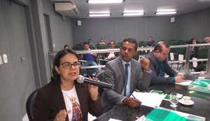 Vereadores debatem situação do AA em Arapiraca