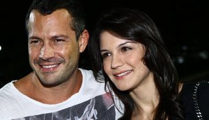 Ator Malvino Salvador será pai pela terceira vez