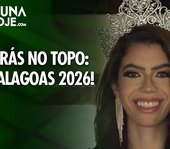 Blanca Quirino é Miss Alagoas Universe 2026