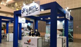 Destino Alagoas é comercializado na Brasil Travel Market