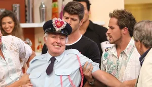 Aos 83 anos, morre Roberto Marquis, eterno Guarda Juju de A Praça é Nossa do SBT