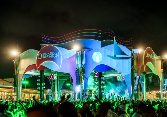 Celebration anuncia combos especiais com atrações imperdíveis para a Celebration Week e Réveillon 2026