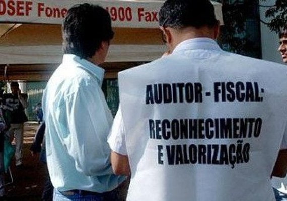 Auditores Fiscais do Trabalho entram em greve