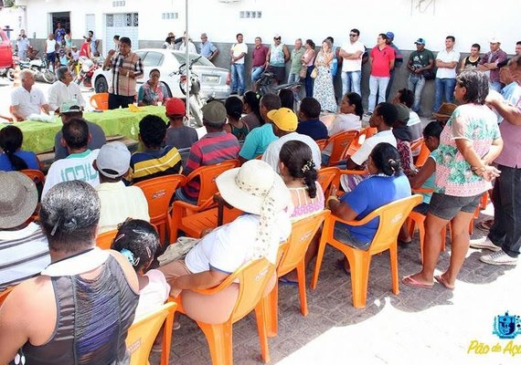 Prefeitura de Pão de Açúcar entrega 41 máquinas para agricultura familiar