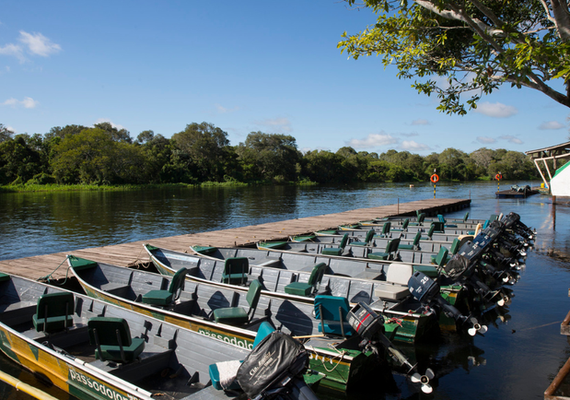 Temporada de pesca esportiva movimenta economia brasileira
