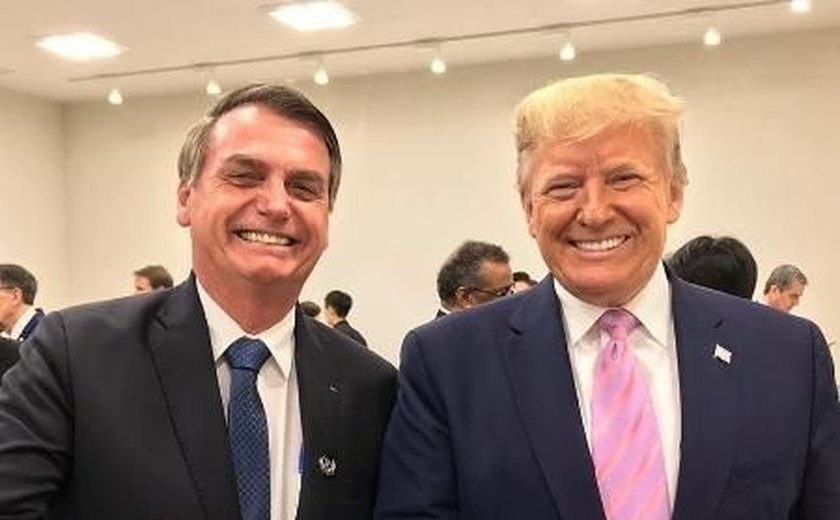 Donald Trump quer retomar tarifas sobre aço e alumínio de Brasil e Argentina