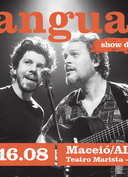 VANGUART - SHOW DOIS CANTOS