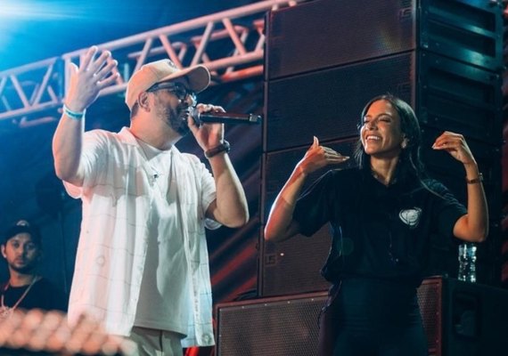 Verão Massayó garante intérpretes de Libras no palco e nas transmissões ao vivo