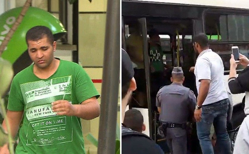 Preso por estupro em ônibus diz que crimes começaram após coma; veja histórico de vítimas