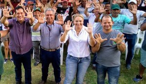 Severino Pessoa declara apoio à pré-candidatura de Doutor Tico em Penedo*