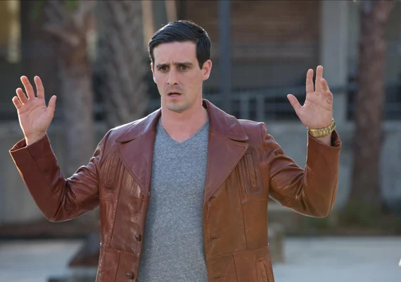 Ator James Ransone, de 'It' e 'The Wire', é encontrado morto em casa