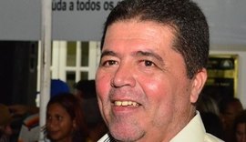 Prefeito lamenta morte de seu Chefe de Gabinete; vítima de infarto  
