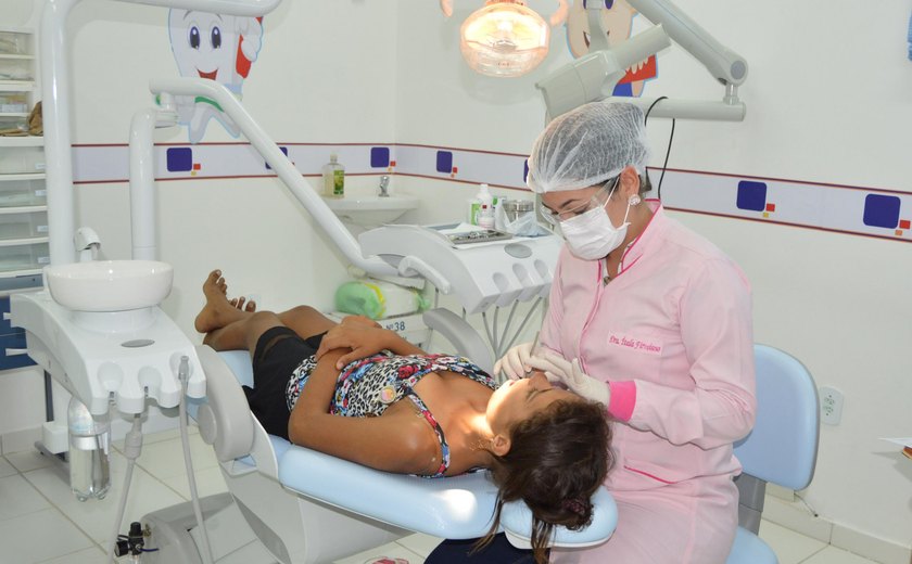 Saúde bucal ajuda a prevenir doenças cardiovasculares, ressalta Sesau