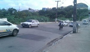 Redutores de velocidade começam a ser instalados em Maceió