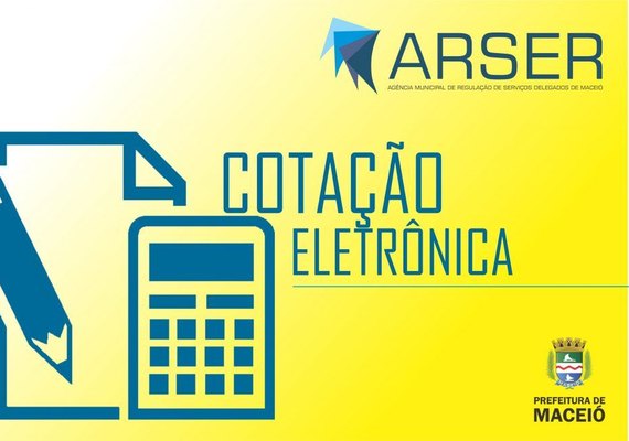 Semas adota modelo de cotação eletrônica de preços