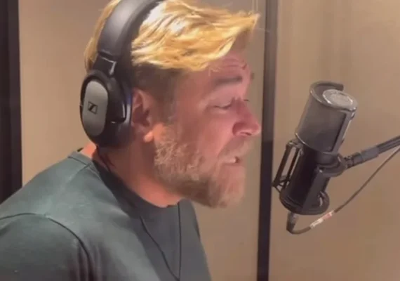 Dublador do Capitão América no Brasil é hospitalizado após mensagem de 'despedida'