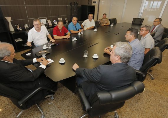 Tribunal de Justiça ouve demandas de credores da massa falida da Laginha