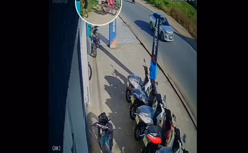 Advogado é baleado na porta de escritório em Arapiraca em plena luz do dia