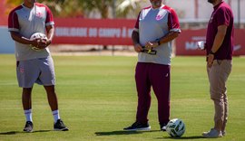 CRB finaliza preparação para 7ª rodada do Campeonato Alagoano