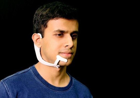 MIT desenvolve headset capaz de 'ouvir a sua mente'