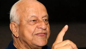 Coaracy Nunes, ex-presidente da CBDA, morre no Rio de Janeiro aos 82 anos