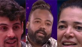 'BBB19': Maycon, Rodrigo e Tereza estão no Paredão