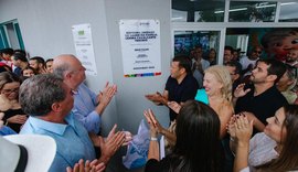 Murici avança: Remi Filho inaugura reforma de UBS e renova frota da Saúde e Educação