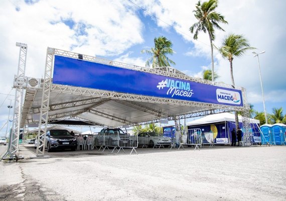 Prefeitura de Maceió vai notificar Sesau pelo não envio da 2ª dose de vacina
