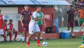 Sem gols, CSE e Coruripe empatam no 0 a 0 em Palmeira dos Índios