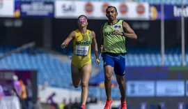 Brasil vence Grand Prix de atletismo paralímpico de Rabat