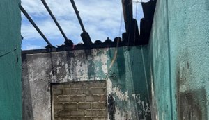 Morre no HGE menino de 3 anos vítima de incêndio em Cajueiro