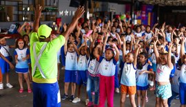 Unidades de ensino municipais celebram Semana da Criança com programação diversificada