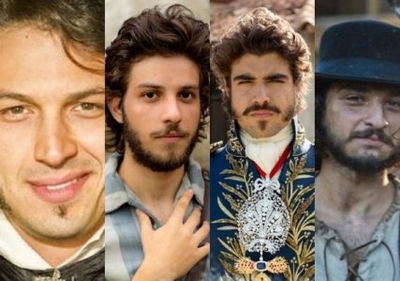 Globo faz mistério na novela “Novo Mundo”: Quem é o filho de Amália?