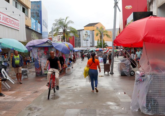 AL freia crescimento populacional e registra apenas 280 novos habitantes