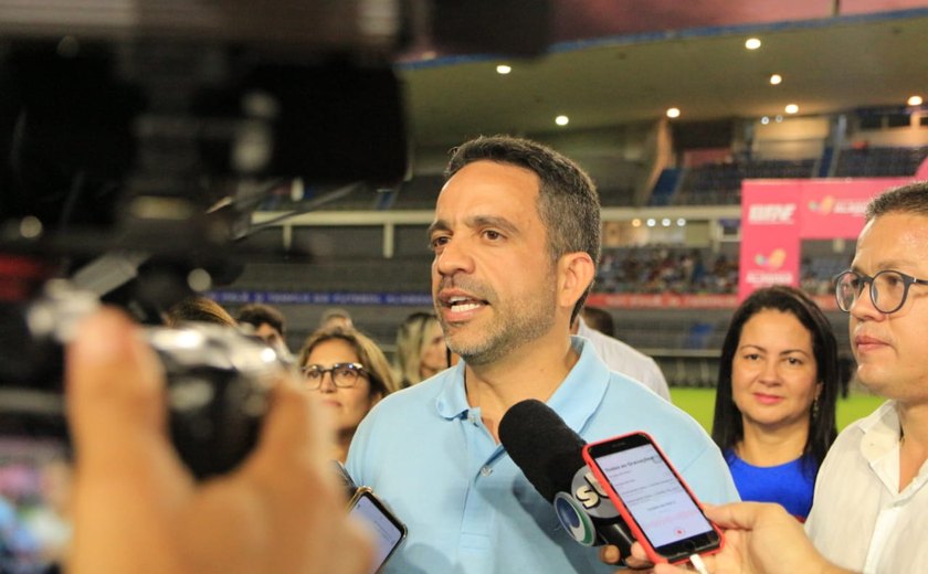 Com presença de Paulo Dantas e secretárias do Estado, SELAJ realiza abertura da Copa Rainha Marta