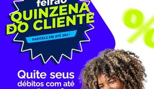 Contas de água e esgoto podem ser negociadas com até 75% de desconto