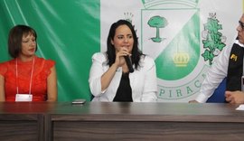 Vice-prefeita de Arapiraca assume o PRB em Alagoas