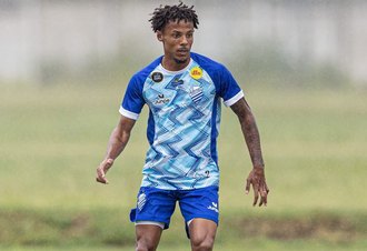CSA treina em Jequié, onde enfrentará o Atlético de Alagoinhas