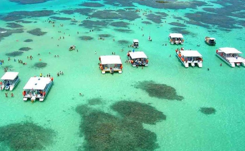 Passeio irregular na APA Costa dos Corais: MPF entra com ação contra operador de turismo