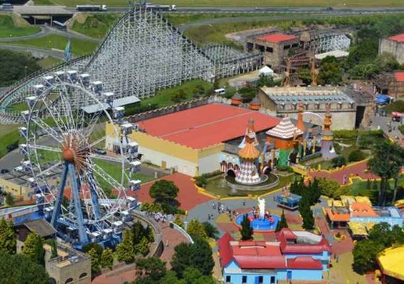 Com dívidas que superam R$ 300 milhões, Hopi Hari fecha as portas