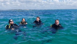 Expedição constata a ótima saúde dos recifes da Costa dos Corais em Alagoas