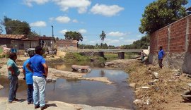 Secretaria Municipal de Meio Ambiente faz limpeza de rios em Ibateguara