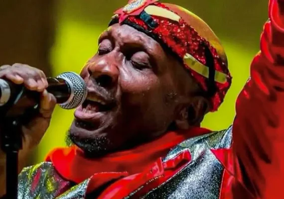 Morre, aos 81 anos, Jimmy Cliff, um dos maiores nomes do reggae
