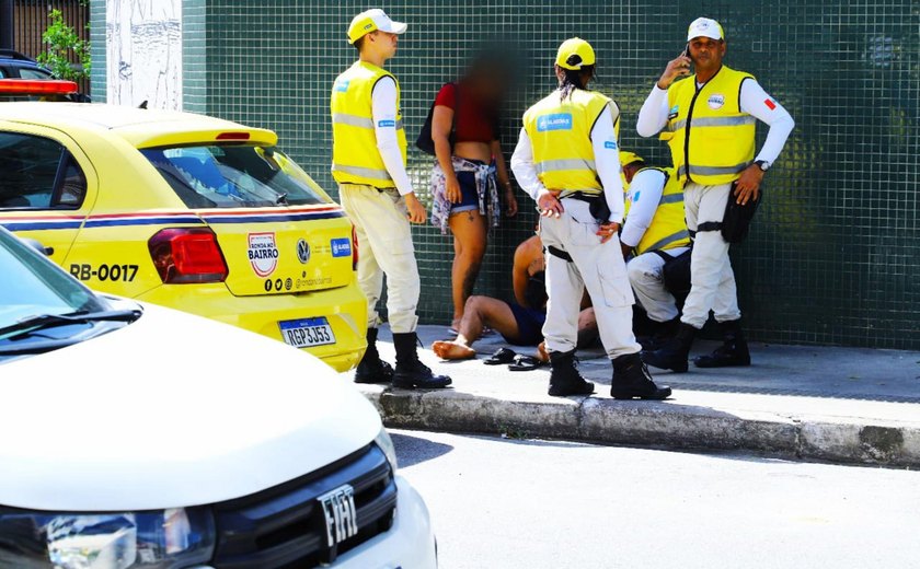 Suspeito de tráfico é preso com moto roubada após acidente