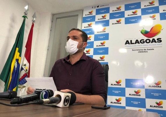 Governo de Alagoas compra mais 50 respiradores para reforçar enfrentamento ao Covid-19