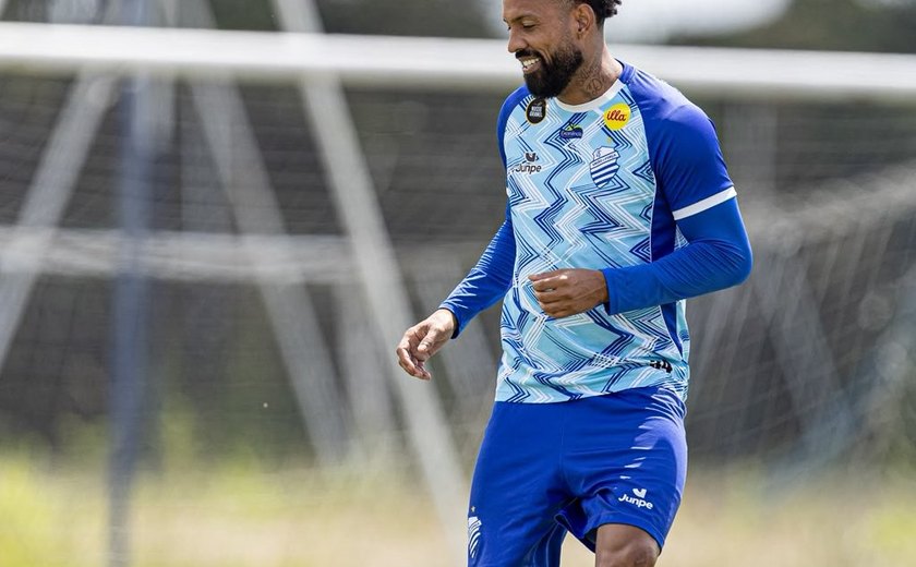Everton Heleno projeta duelo decisivo do CSA contra o Nacional-AM