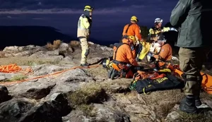 Criança que caiu em cânion no Rio Grande do Sul é encontrada morta