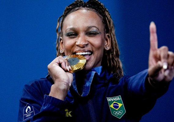 Mulheres garantem todos os ouros e ganham 60% das medalhas do Brasil