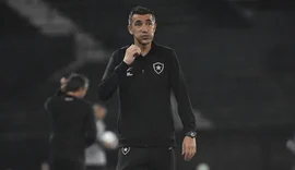 Botafogo anuncia oficialmente demissão do treinador português Bruno Lage
