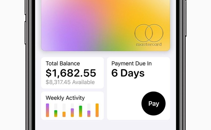 Apple começa a emitir cartão de crédito virtual para usuários selecionados
